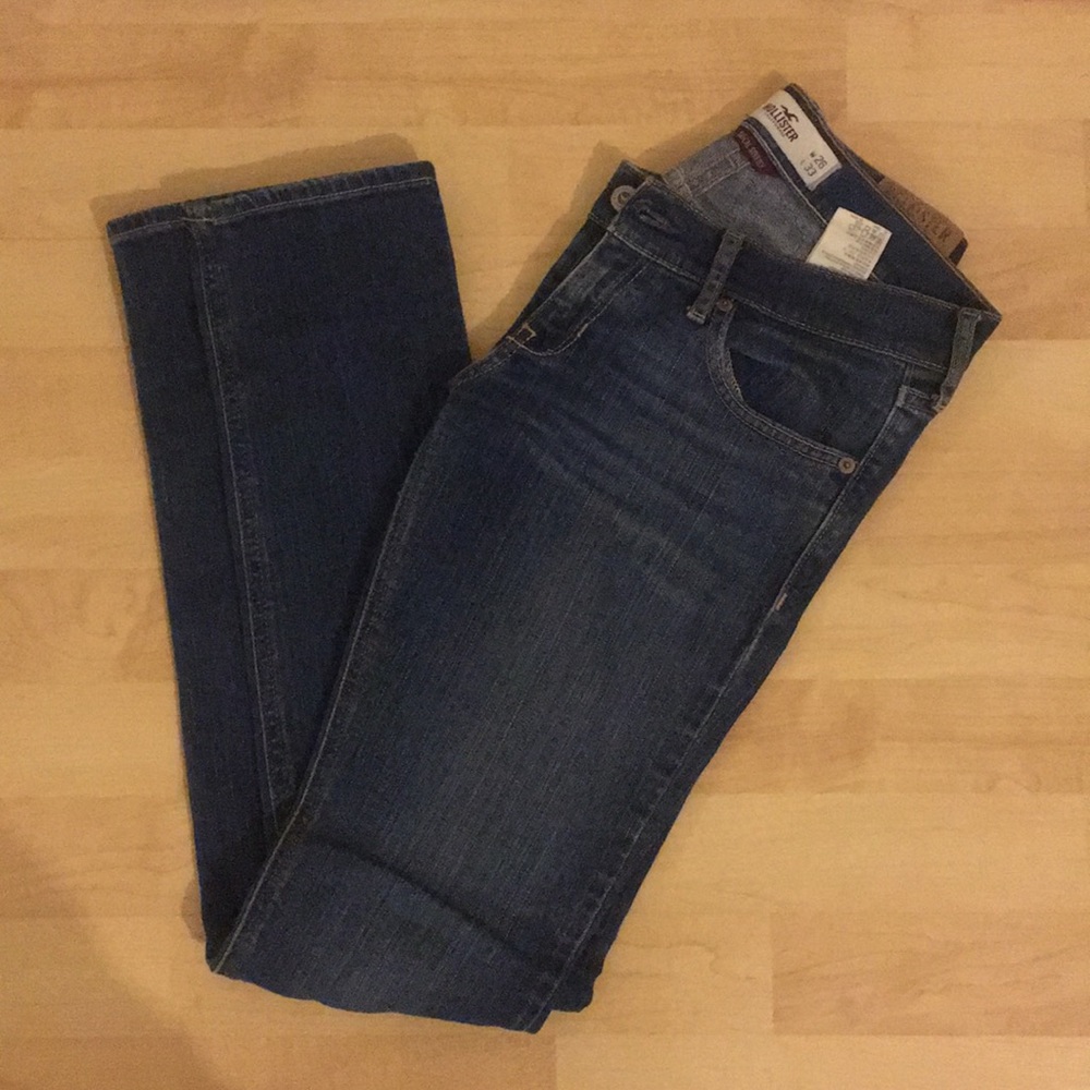 Hollister skinny jeans